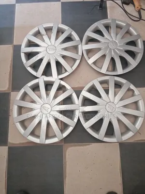 Daihatsu Mira Wheel Covers (Size 13)