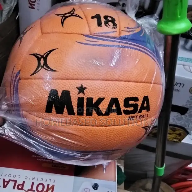 Mikasa Netball Balls - 1