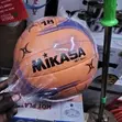 Mikasa Netball Balls - 2