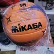 Mikasa Netball Balls - 3