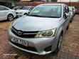 Toyota Corolla Fielder 2013 Silver - 5