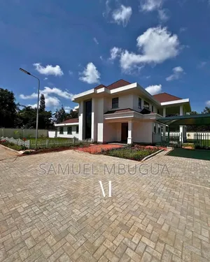 Nyumba ya Vyumba 4 na DSQ Mtaa wa Karen