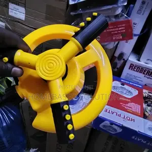Black Yellow Garden Sprinkler