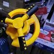 Black Yellow Garden Sprinkler - 1