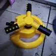 Black Yellow Garden Sprinkler - 3