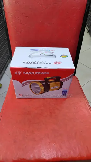 Kang Power LED Torch - Rechargeable