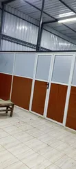 GERSHON GLASSCRAFT LTD: Glass & Aluminum Room Partitioning - 1