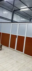 GERSHON GLASSCRAFT LTD: Glass & Aluminum Room Partitioning - 2