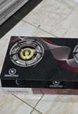 Smartpro 2-Gas Burner Table Top Cooker with Glass Top - 2