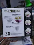 7-Egg Electric Egg Boiler - 2