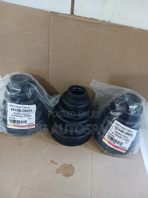 Toyota Wish Inner Drive Shaft Boot - 1