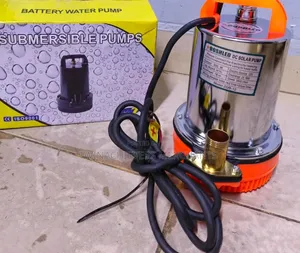 12V DC/Solar Submersible Water Pump - 300W