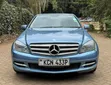 Mercedes-Benz C250 2010 Blue - 2
