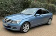 Mercedes-Benz C250 2010 Blue - 4