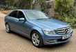 Mercedes-Benz C250 2010 Blue - 5