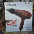Super GEK 3800 Italian Blow Dryer - 1900 Watts - 1