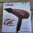 Super GEK 3800 Italian Blow Dryer - 1900 Watts - 3