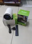 HY300 Mini Smart Projector | Android WiFi Home Cinema - 2