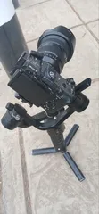 Sony FX3 Cinema Camera (Rig + Mount) - 2