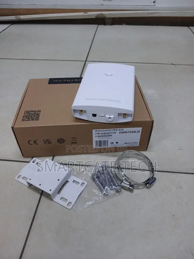 Grandstream GWN7630 Outdoor Access Point - 1