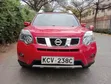 Nissan X-Trail 2.0 Petrol XE 2012 Red - 1