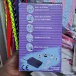 Mashine Ndogo ya Kushona ya AC/DC Portable - 2