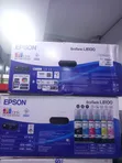 Epson L8100 Ecotank Wireless Photo Printer - 1