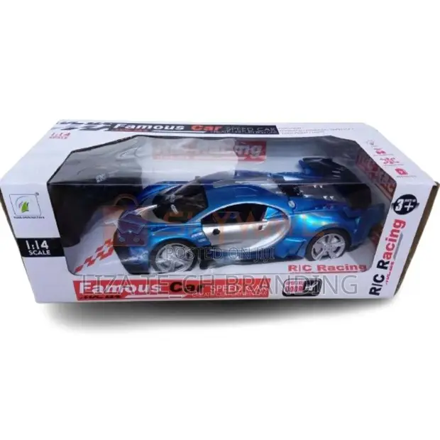 RC Remote Control Toy Car - 1