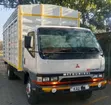 Mitsubishi Canter 2008 Nyeupe - 1