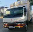 Mitsubishi Canter 2008 Nyeupe - 3