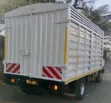 Mitsubishi Canter 2008 Nyeupe - 4