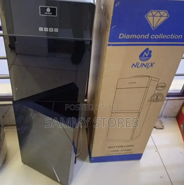 Nunix Z188 Standing Water Dispenser (Bottom Load) - 1