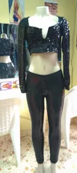 Jeans Tights and 2 Pieces - Women's Clothing - 5