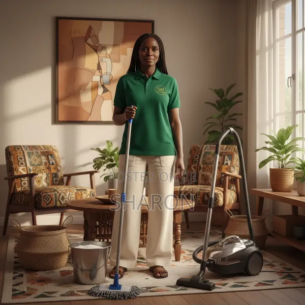 Move In/Move Out Cleaning Services by S&B Cleanness Solutions - 1