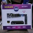 Sonar HD-T2F11 Digital Decoder - 1