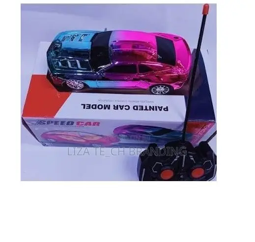 Ty Remote Control Racing Car Toy for Kids - 1