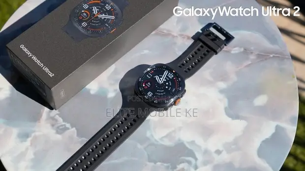 Samsung Galaxy Watch Ultra 2 (47mm) - 1