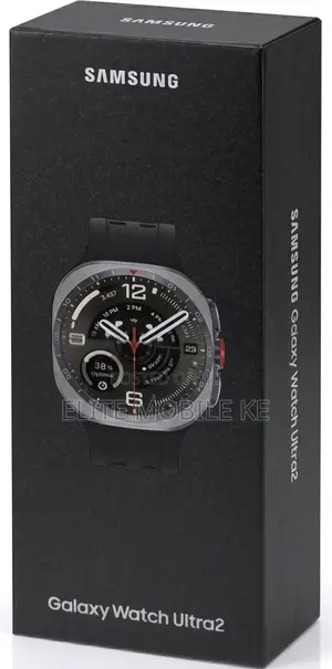 Samsung Galaxy Watch Ultra 2 (47mm)