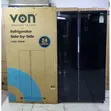 Von 442 Litres Side by Side Refrigerator - 1