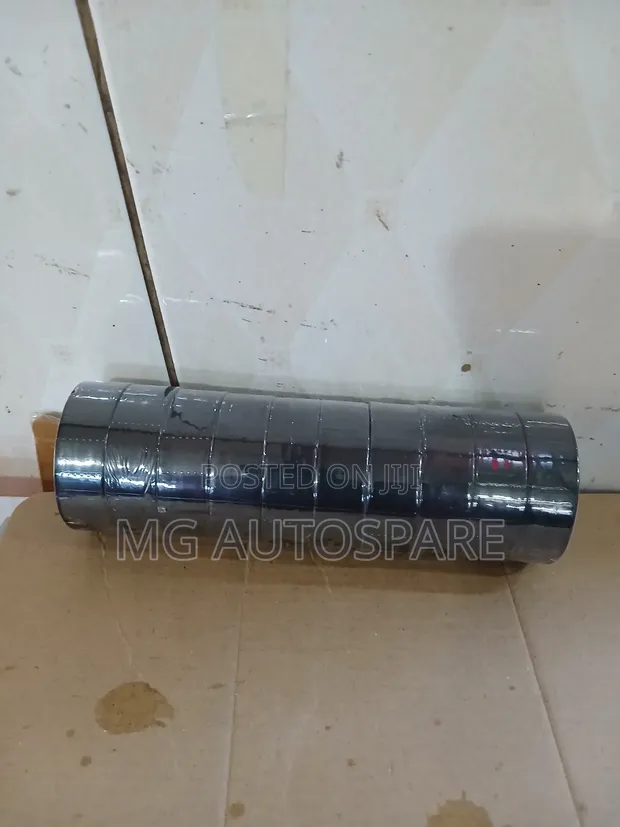 Black Datco Adhesive Tape - 1