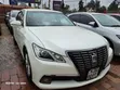 Toyota Crown 2015 White - 1