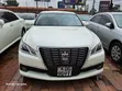 Toyota Crown 2015 White - 2