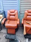 Executive Barber Chair - Brand New - 2