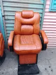 Executive Barber Chair - Brand New - 3