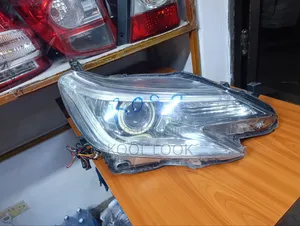 Toyota Mark X 2014 Headlight