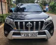 Toyota Land Cruiser Prado 2.8 D-4D 2014 Black - 1