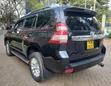 Toyota Land Cruiser Prado 2.8 D-4D 2014 Black - 3