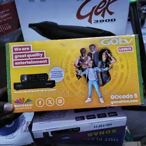 GOtv Original Decoder