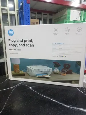 HP DeskJet 2320 Printer