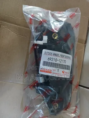 Toyota 110 Front Right Exterior Door Handle
